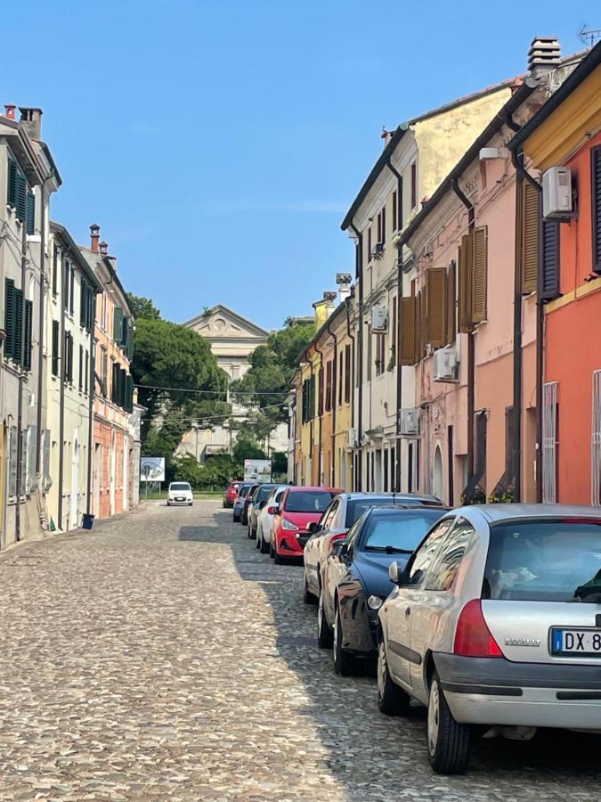 B&B La Fortezza Comacchio Exterior foto